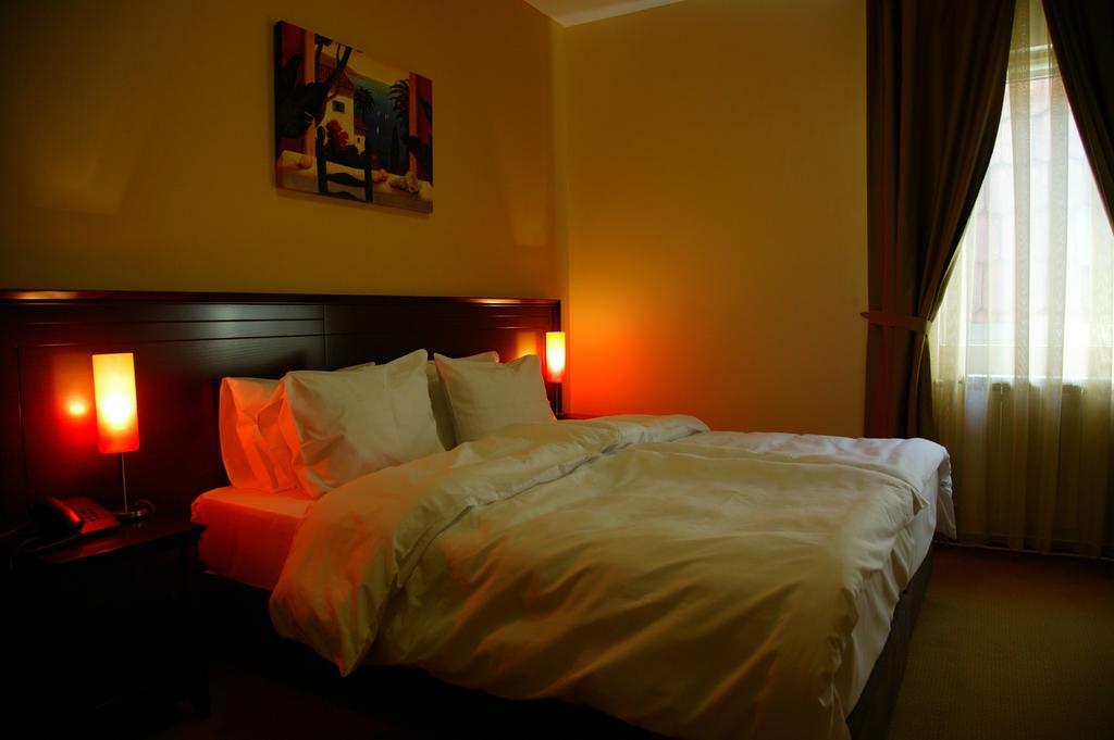 Garni Hotel Contact Belgrade Chambre photo
