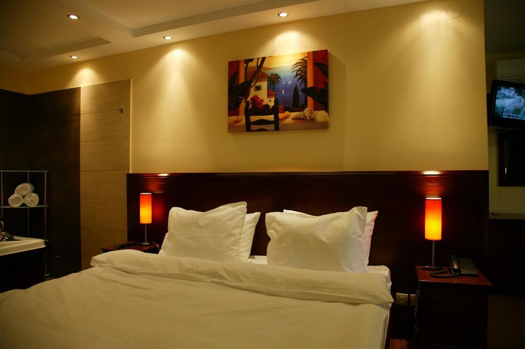 Garni Hotel Contact Belgrade Chambre photo