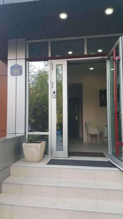 Garni Hotel Contact Belgrade Extérieur photo